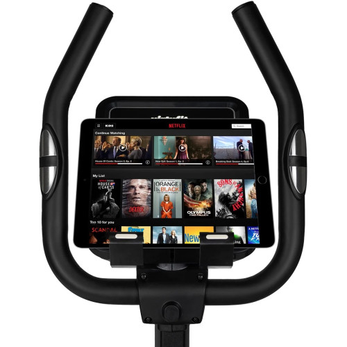 Орбитрек  OMA Fitness SKYLINE E21 iConsole - фото №3