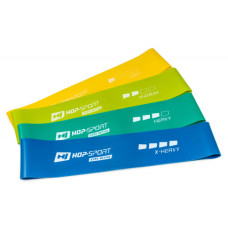 Орбитрек Mini Bands Set Pro (5шт.)12