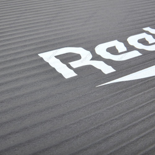 Мат для фитнеса  Reebok RAMT-11014BK Black - фото №3