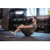 Мат для фитнеса  Reebok RAMT-11014BK Black - фото №5