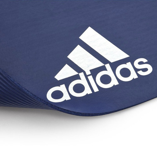 Мат для фитнеса  Reebok RAMT-11014BL Blue - фото №3