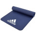 Мат для фитнеса  Reebok RAMT-11014BL Blue - фото №2