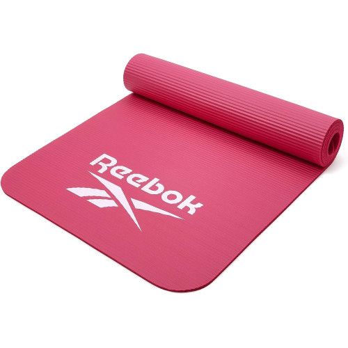 Мат для фитнеса  Reebok RAMT-11014PK Pink - фото №2
