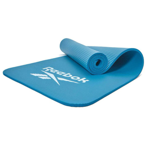 Мат для фітнесу  Reebok RAMT-11015BL Blue - фото №2