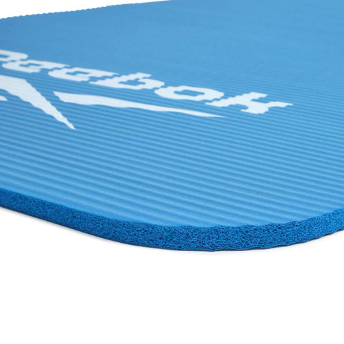 Мат для фітнесу  Reebok RAMT-11015BL Blue - фото №3