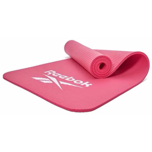 Мат для фитнеса  Reebok RAMT-11015PK Pink - фото №2
