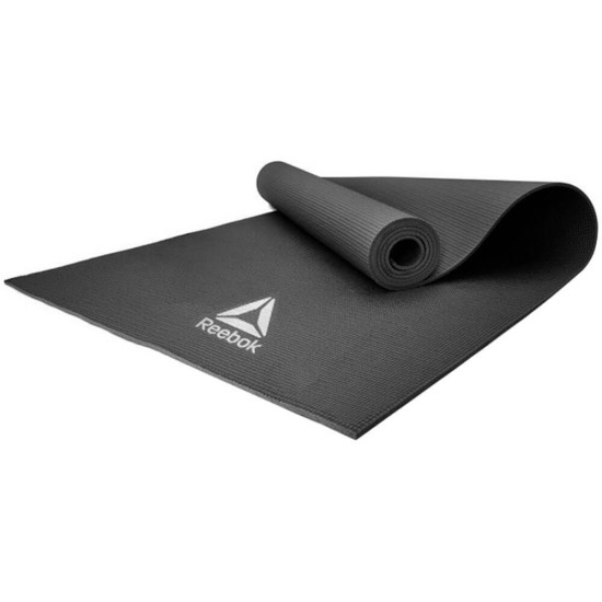 Купити Мат для фітнесу  Reebok RAYG-11022BK Black у Києві - фото №1