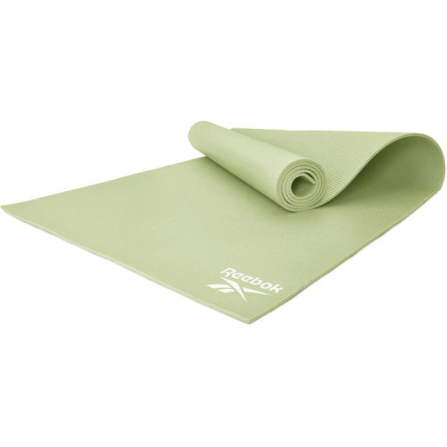 Мат для фитнеса  Reebok RAYG-11022GN Green - фото №2
