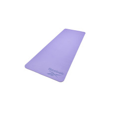 Мат для фитнеса Reebok RAYG-11042PL Violet