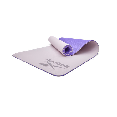 Мат для фітнесу  Reebok RAYG-11042PL Violet - фото №4
