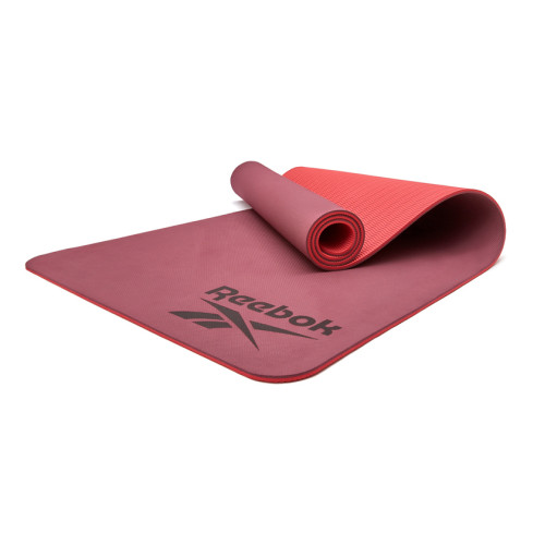 Мат для фітнесу  Reebok RAYG-11042RD Red - фото №6