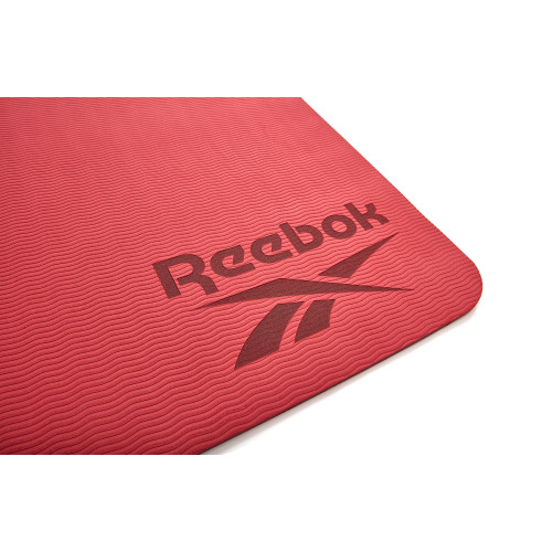 Мат для фітнесу  Reebok RAYG-11042RD Red - фото №2