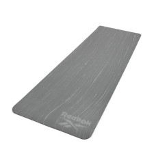 Мат для фитнеса Reebok RAYG-11045BL Grey-Blue