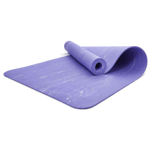 Мат для фітнесу  Reebok RAYG-11045PL Violet - фото №3