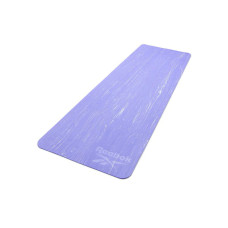 Мат для фитнеса Reebok RAYG-11045PL Violet