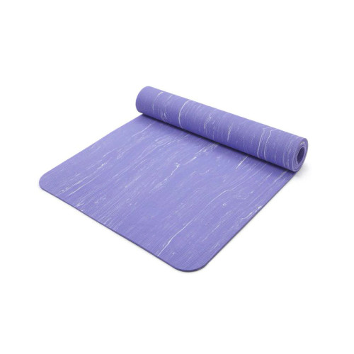 Мат для фітнесу  Reebok RAYG-11045PL Violet - фото №2