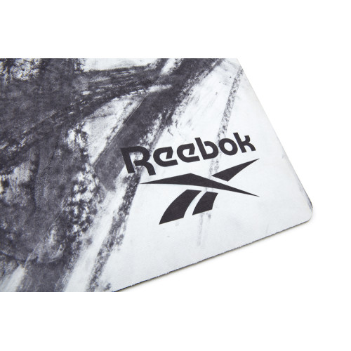 Мат для фітнесу  Reebok RAYG-11080OM Marble - фото №3