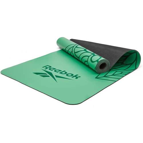 Мат для фітнесу  Reebok RAYG-11085GN Green - фото №2