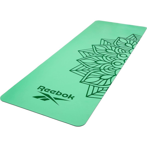 Купити Мат для фітнесу  Reebok RAYG-11085GN Green у Києві - фото №1