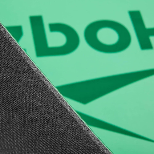 Мат для фітнесу  Reebok RAYG-11085GN Green - фото №4