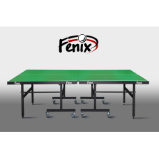 Теннисный стол Феникс Master Sport M32 green