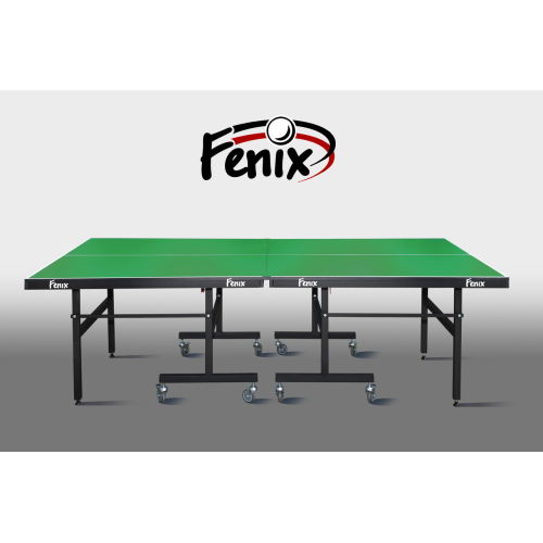Купить Теннисный стол  Феникс Master Sport M32 green в Киеве - фото №1