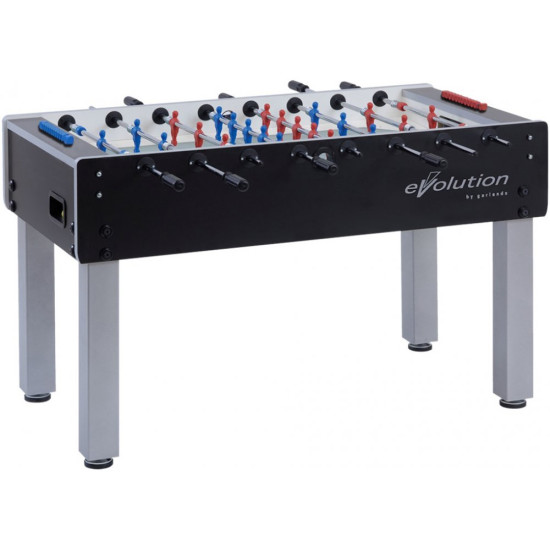 Купить Настольный футбол  Garlando G-500 Evolution G500NERCVL в Киеве - фото №1