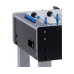 Настольный футбол  Garlando G-500 Evolution G500NERCVL - фото №4
