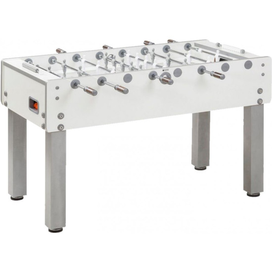 Купити Настільний футбол  Garlando G-500 Pure White у Києві - фото №1
