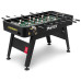 Настольный футбол  Hop-Sport Premier Star Corner (black - gold) - фото №9