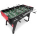 Настольный футбол  Hop-Sport Premier Star Corner (black - red) - фото №3