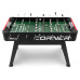 Настольный футбол  Hop-Sport Premier Star Corner (black - red) - фото №4