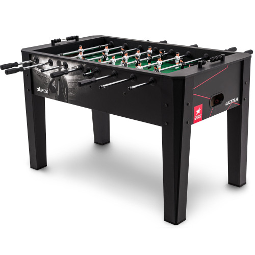 Купить Настольный футбол  Hop-Sport Premier STAR Ultra (black) в Киеве - фото №1