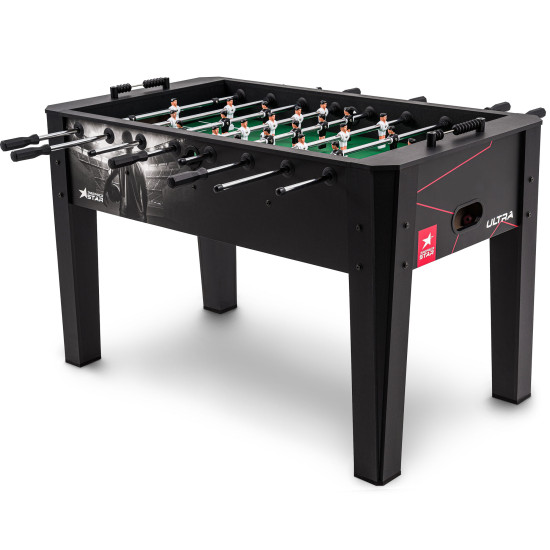 Купить Настольный футбол  Hop-Sport Premier STAR Ultra (black) в Киеве - фото №1