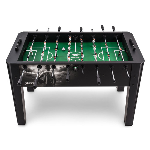 Настольный футбол  Hop-Sport Premier STAR Ultra (black) - фото №11