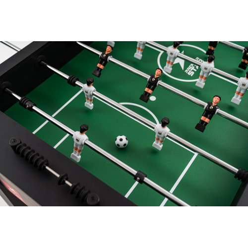 Настольный футбол  Hop-Sport Premier STAR Ultra (black) - фото №12