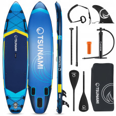 Каяк TSUNAMI Pro 350 см c веслом T13 