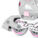 Роликовые коньки  Action ANNY/Pink/29-32 - фото №2