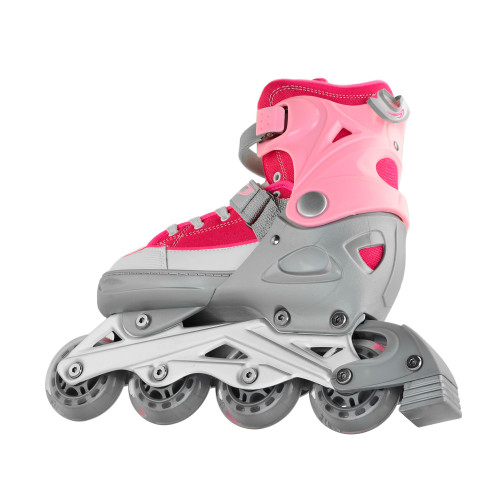 Роликовые коньки  Action ANNY/Pink/29-32 - фото №3