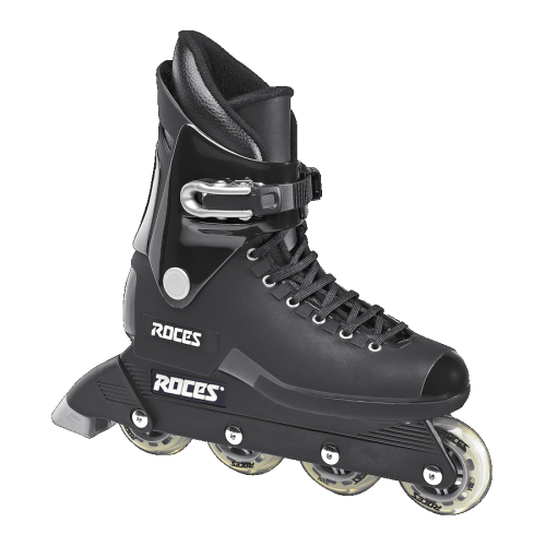 Купить Роликовые коньки  Roces FCO черный/42 (101263/42 (BLK)) в Киеве - фото №1