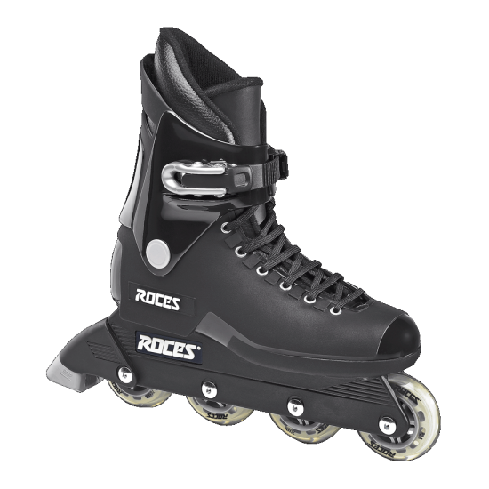 Купить Роликовые коньки  Roces FCO черный/42 (101263/42 (BLK)) в Киеве - фото №1