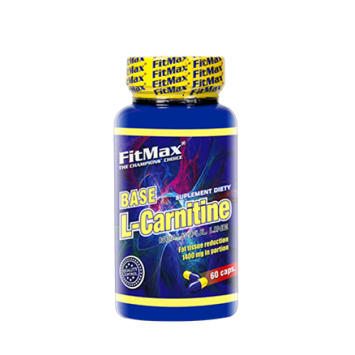 Купить  Жиросжигатель FitMax Base L-Carnitine в Киеве - фото №1