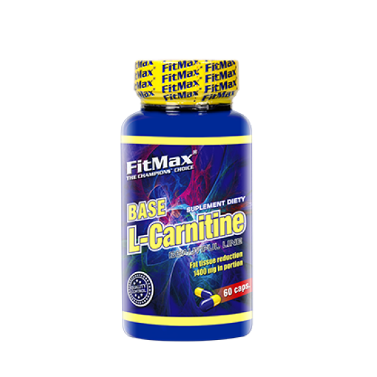 Купить  Жиросжигатель FitMax Base L-Carnitine в Киеве - фото №1