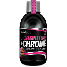 Жиросжигатель BT L-CARNITINE+CHROME