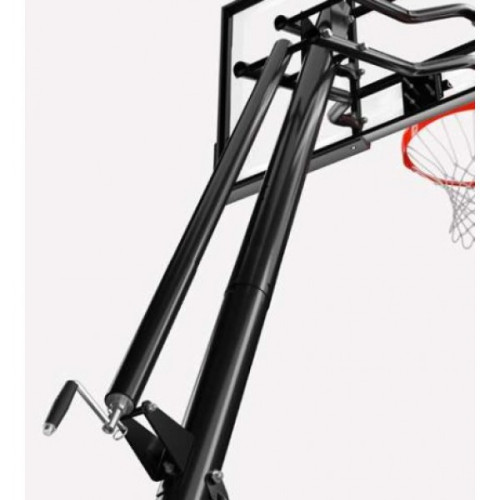 Баскетбольна стійка  SPALDING PLATINUM TF 60" 6C1562CN - фото №4