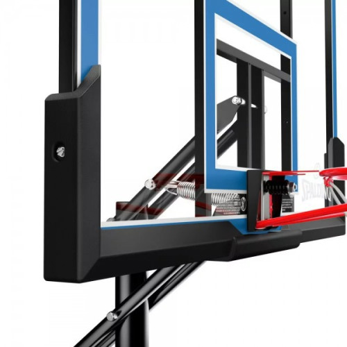 Баскетбольная стойка  SPALDING GAMETIME 48" 7A1655CN - фото №4