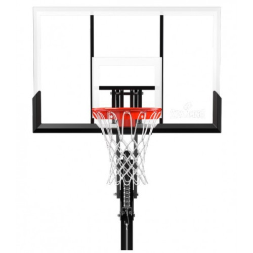 Баскетбольная стойка  SPALDING GOLD IN GROUND 54" 881365CN - фото №4