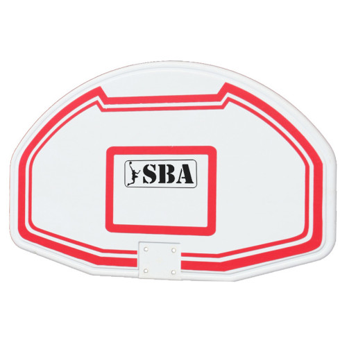 Баскетбольный щит  SBA S005 90x60 см - фото №2