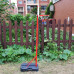 Баскетбольная стойка  SBA S881G детская 41x33 см - фото №3