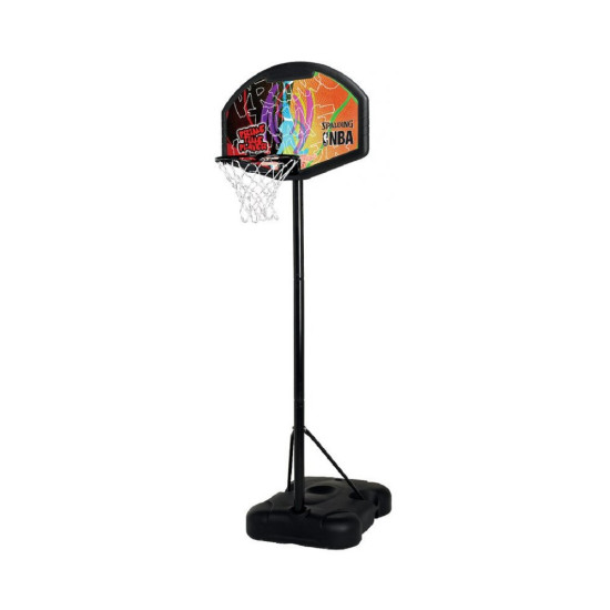 Купить Баскетбольная стойка  Spalding  Junior Composite 32 (58232CN) в Киеве - фото №1